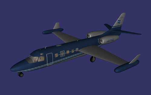 IAI Westwind preview image